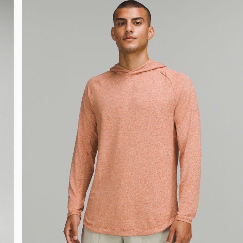Men’s Lululemon hooded pullover
